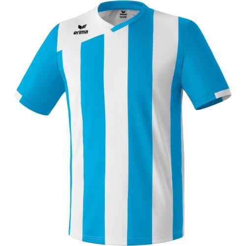 Erima - Maillot Junior Erima SIENA 2.0 - 14 ans - curaçao/blanc