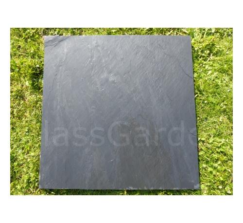 Dalle Pas Japonais Carré 40x40 - Pack de 10 pièces