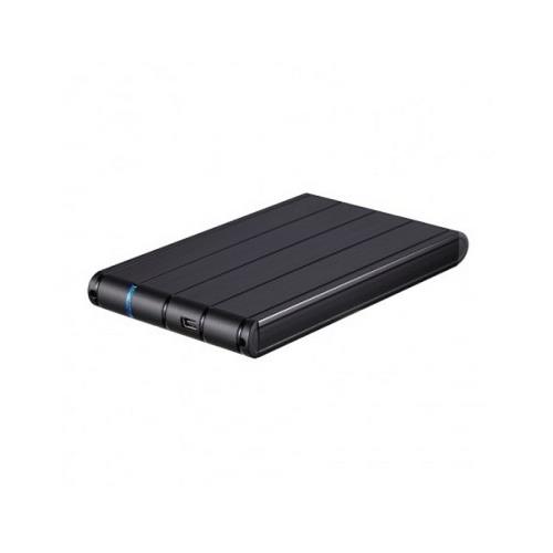 Boîtier Externe TooQ TQE-2530B 2.5 SATA USB 3.0 Noir
