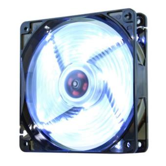 Acheter Ventilateur boîtier NOX CoolFan 12cm LED Blanc au meilleur prix sur  PowerPlanetOnline !