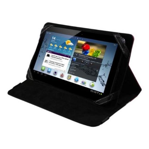 Housse Universelle pour Tablette E-Vitta Stand 3P 9 Noir