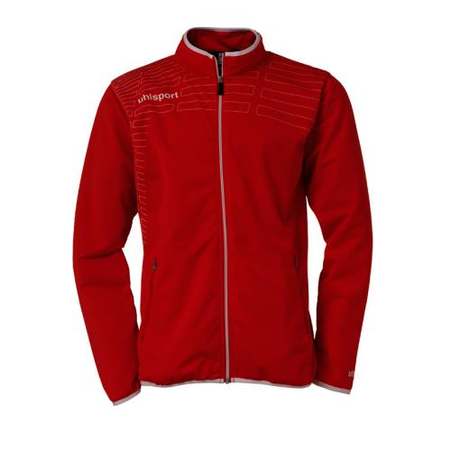 Veste Match Classic Femme Ad Uhlsport -L-azur/blanc