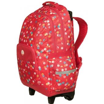 Double P03017mlr6 Roulettes À Dos Sacs Roxy Sac Assortis EqBpYY