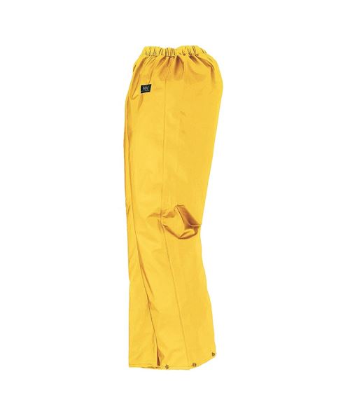 Pantalon Intempérie Pu 180G (Light Yellow - M)