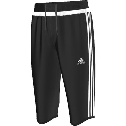 Adidas Tiro 15 noir/blanc/noir 7/8 ans Pantalon Enfant Garçon