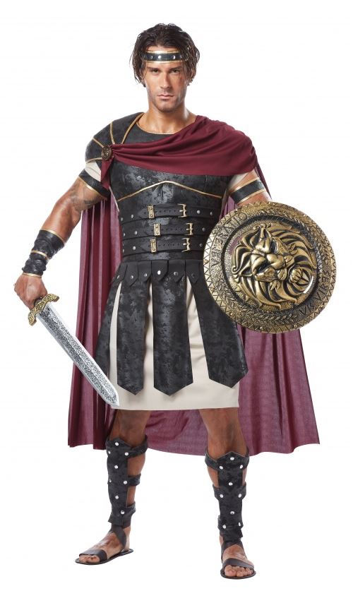 Déguisement Gladiateur Titus Taille : M
