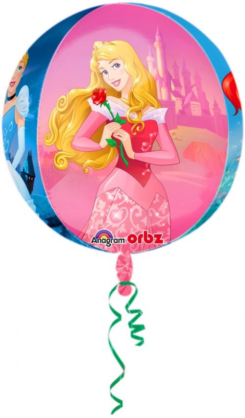 Ballon Sphérique - Princesses Disney™