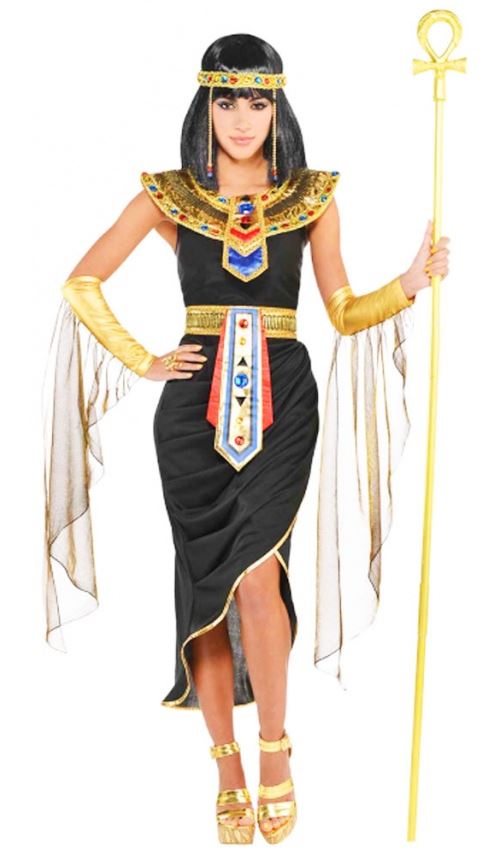 Déguisement - Reine d'Egypte Taille : S - 36/38