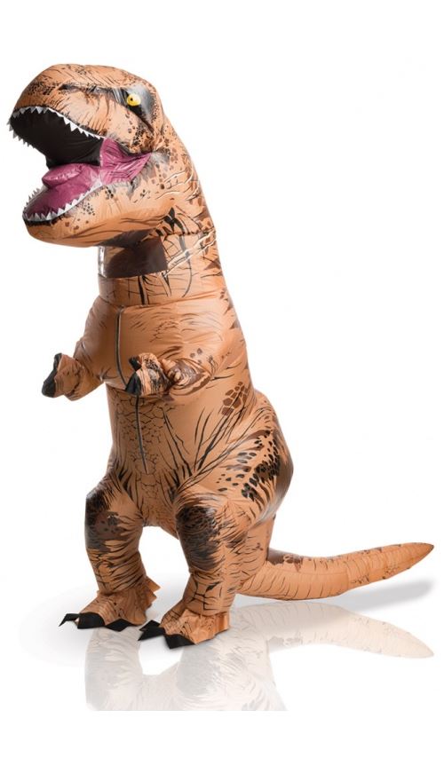 Costume Dinosaure Gonflable Adulte - Soldes Magasin Online Off 76%