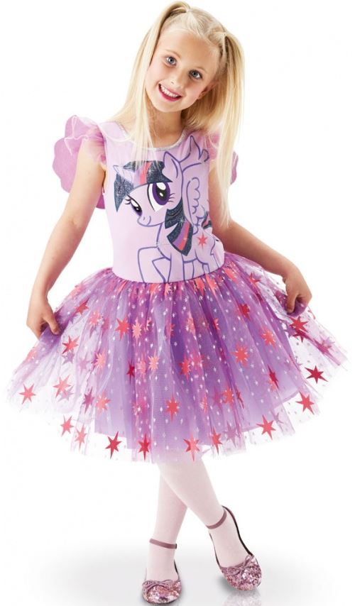Déguisement Deluxe - Twilight Sparkle™ - My little Pony™ Taille : 3-4 ans (94 à 108 cm)