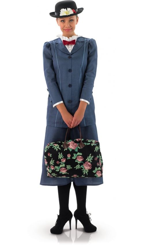 Déguisement Adulte Mary Poppins™ - Disney™ Taille : S - 36/38