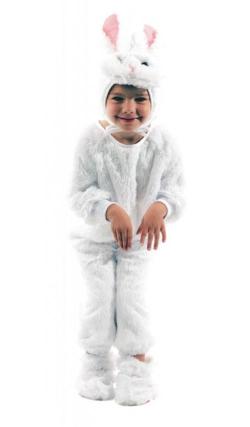 Déguisement Petit Lapin - Enfant Taille : 3/5 ans (94 à 108 cm)
