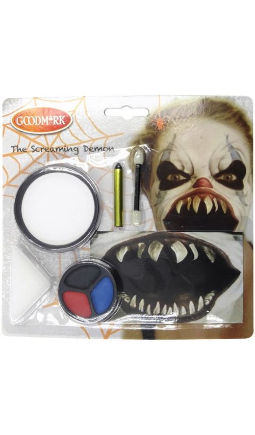 Kit Maquillage à L'Eau - Démon