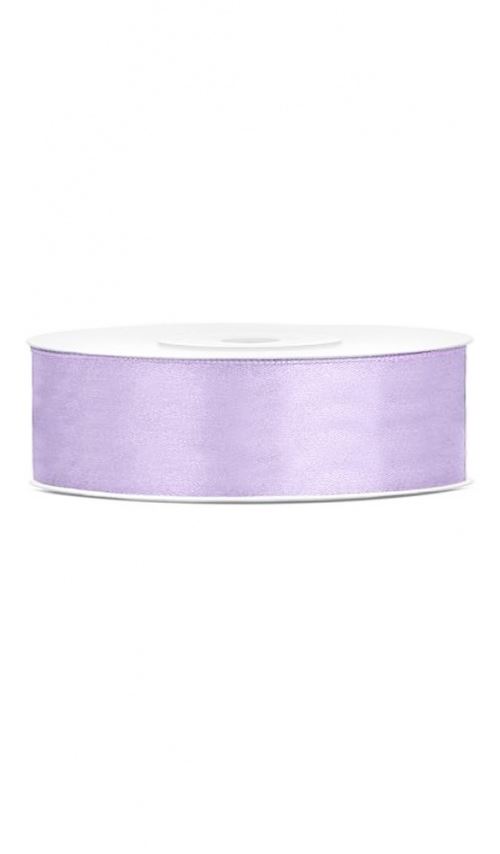 Ruban En Satin - Lilas x 25 m