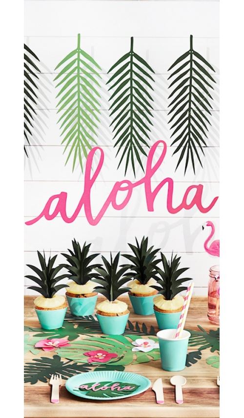 Décoration à suspendre - Aloha