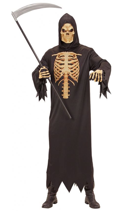 Déguisement - Grim Reaper - Adulte Taille : M