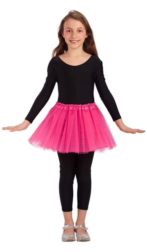 Jupon Tutu Rose - Enfant