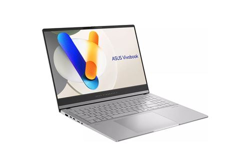 PC portable Asus Vivobook S 16 M5606KA-DRRI176W 16" OLED 120 Hz AMD Ryzen™ AI 7 32 Go RAM 1 To SSD Gris