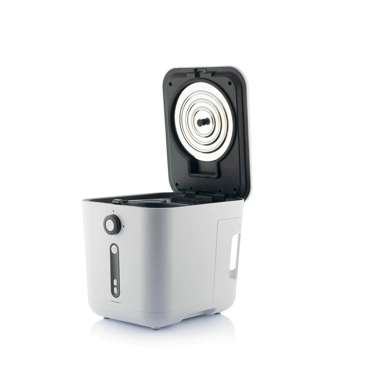 Composteur électrique De Cuisine CORESLUX 4L - Transforme Déchets Alimentaires En Compost - Silencieux, Sans Odeur