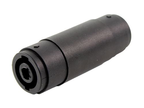 Adaptateur Plugger Adaptateur Speakon Femelle - Speakon Femelle Easy