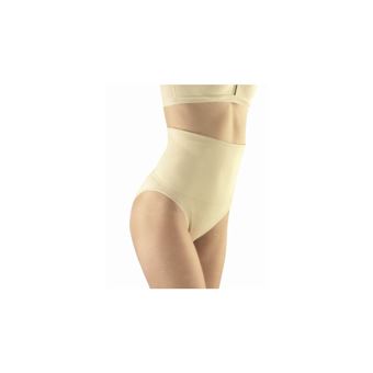 Culotte Comfortisse Ventre Plat - Culotte haute, effet sculptant sur le ventre, la taille et le dos - Couleur Beige - Taille XXL - 1
