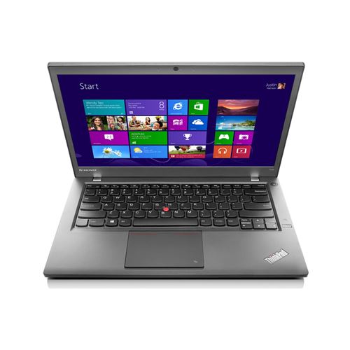 Lenovo Thinkpad T440S - Core i5 - 8Go RAM - 256Go SSD - Windows 10 État correct - N/A reconditionné disponible sur Fnac