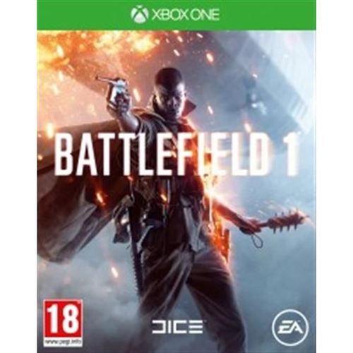 Jeu Battlefield 1 Action EA Electronic Arts