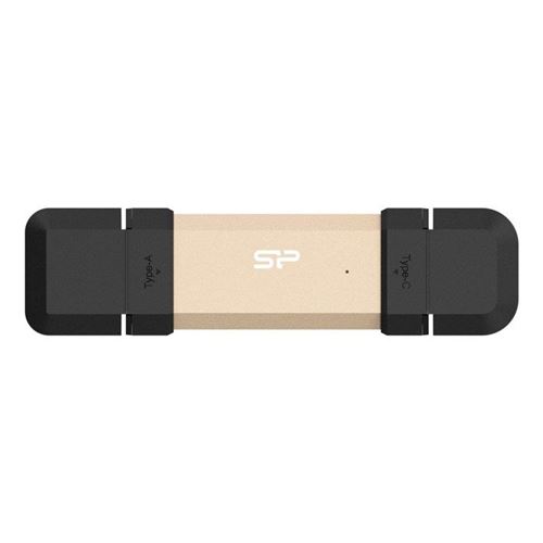 Silicon Power DS72 250 Go SSD USB 3.2