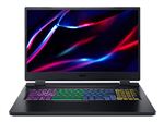 PC Portable Gaming Acer Nitro 5 AN517-55-74FH 17,3" Intel Core i7 16 Go RAM 1 To SSD Noir