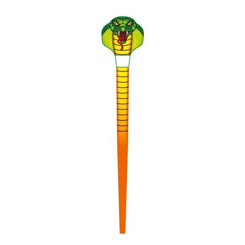 Ecoline Cerf-volant Emerald Cobra Kite Envergure (détails) 670 mm Force du vent supportée 2 - 5 bft
