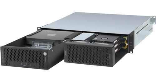 Sonnet DuoModo xMac mini / Echo III - Boîtier de montage en rack