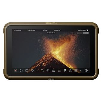 Atomos moniteur enregistreur ninja ultra - atomnjau01 - 1