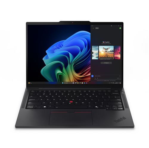 Lenovo Thinkpad T14S Gen 6 21M1 - Conception De Charnière À 180 Degrés - Amd Ryzen Ai 7 Pro - 360 / Jusqu'À 5 Ghz - Win 11 Pro - Radeon 880M - 32 Go Ram - 1 To SSD Tcg Opal Encryption 2, Nvme, Performance - 14" Ips 1920 X 1200 - Bluetooth, Wi-Fi 7 - �