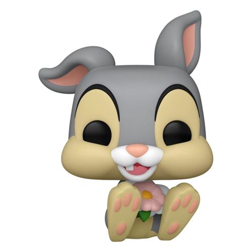 Funko Jaune Figurine De Collection En Vinyle Bambi 80Th Anniversary Pop! Disney Thumper - Image 5