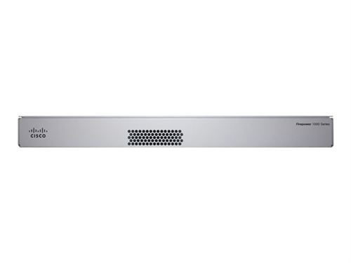 Cisco FirePOWER 1140 Next-Generation Firewall - Firewall - 1U - rack-montable