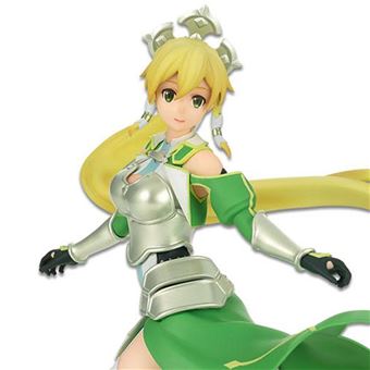 Figurine Sword Art Online Espresto Statue est-Dressy and motions-The Earth Goddess Terraria Leafa