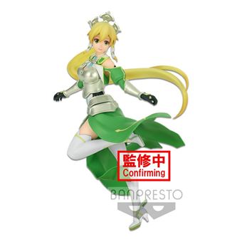 Figurine Sword Art Online Espresto Statue est-Dressy and motions-The Earth Goddess Terraria Leafa