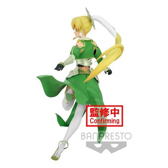 Figurine Sword Art Online Espresto Statue est-Dressy and motions-The Earth Goddess Terraria Leafa