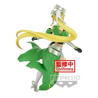 Figurine Sword Art Online Espresto Statue est-Dressy and motions-The Earth Goddess Terraria Leafa