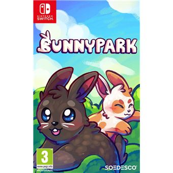 Bunny Park Nintendo SWITCH