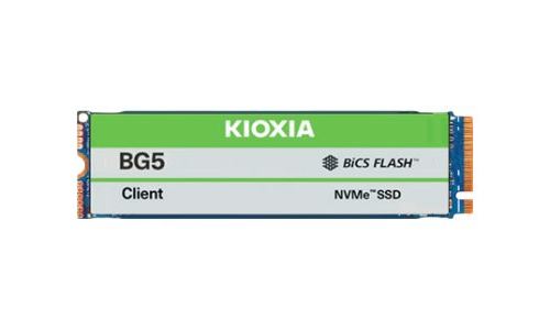 KIOXIA BG5 Series KBG50ZNV512G - SSD - 512 Go - client - interne - M.2 ...