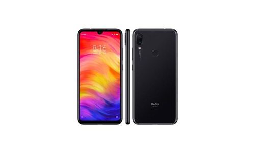 Redmi Note 7 Double Sim 4 Ram 64 Go Noir