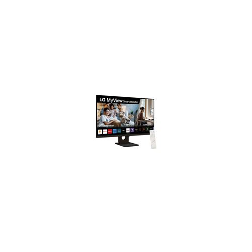 Écran PC intelligent LG MyView 27SR50F-B 27" LCD IPS FullHD - Image 5