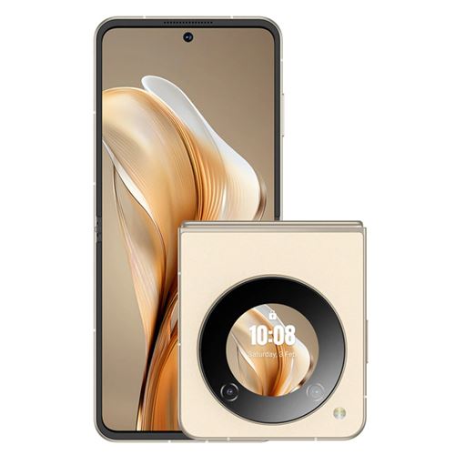 Zte Nubia Flip Smartphone 5g 6.9