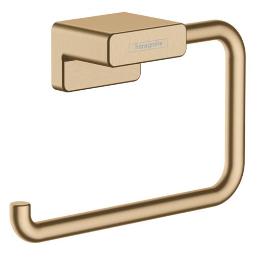 Hansgrohe - Porte-papier WC AddStoris - Bronze - Image 2