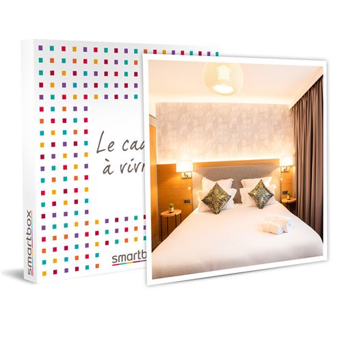 SMARTBOX - Coffret Cadeau 2 jours au Brit Hotel Paris Orly 4*-Séjour