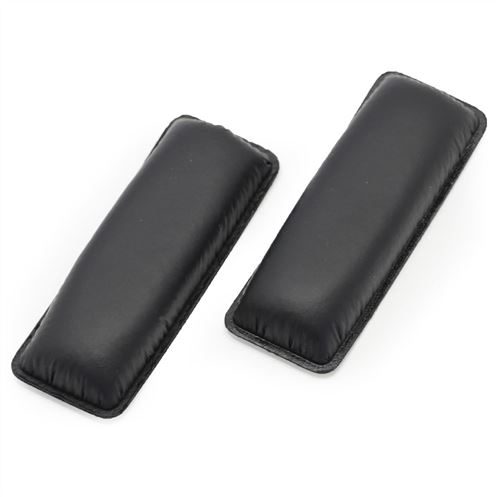 Non Communiqué Bandeau De Remplacement Compatible Avec Sennheiser Rs160, Rs170, Rs180 Casque Écouteurs X 2