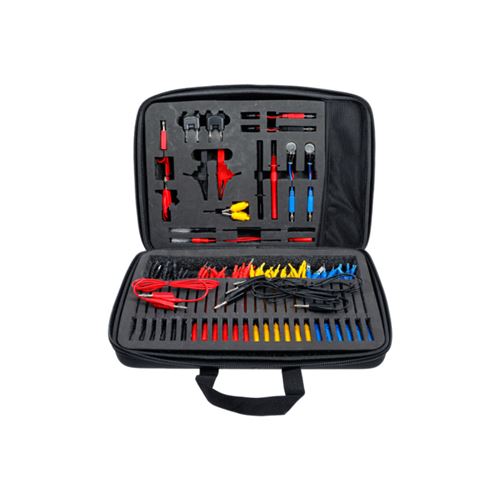 Bgs Technic Jeu De Câbles Et Pointes De Mesure - 92 Pcs - 2184-1 - Image 2