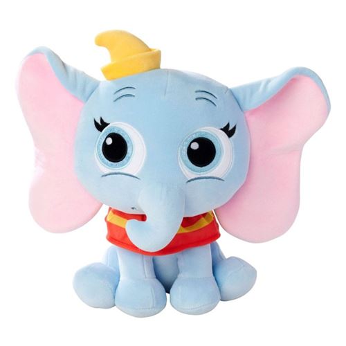 Simba Doré Peluche Doorables Disney Dumbo - Image 2