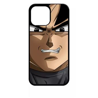 Coque Honor 50 DBZ Son Goku Silicone Noir - Protection Originale